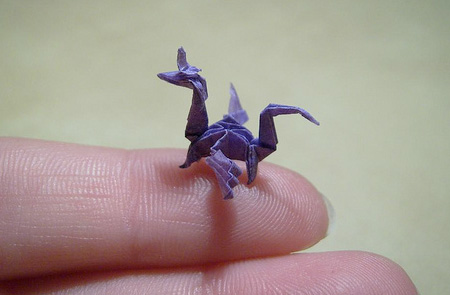 Origami Dragon