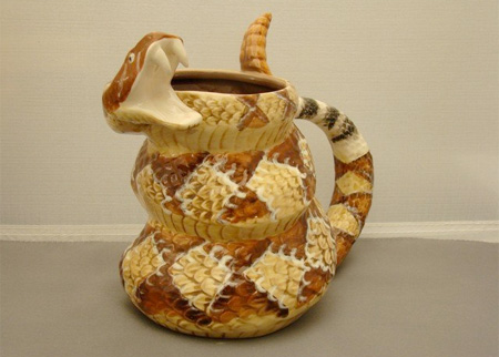 Snake Mug