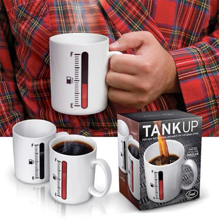 Tank Up Mug