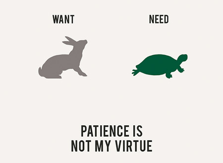 Patience