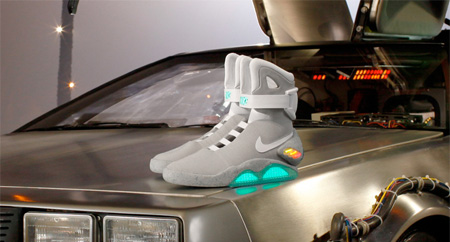 Nike MAG