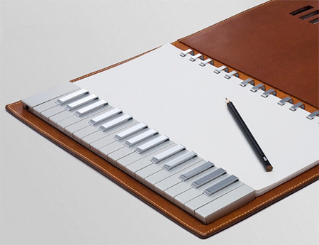 Piano Notebook