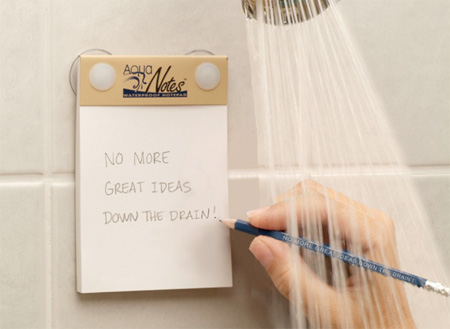 Waterproof Notepad