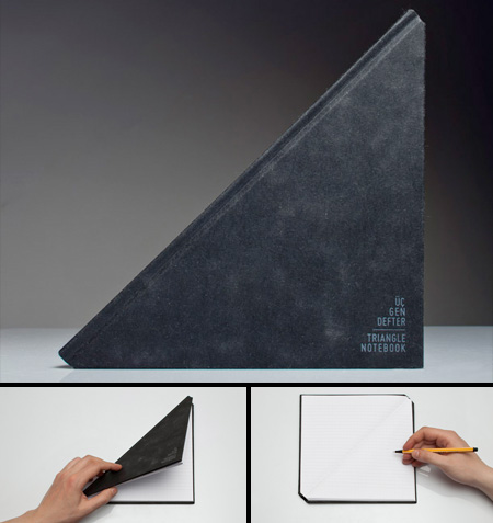 Triangle Notebook