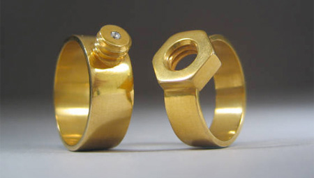 Nut and Bolt Rings
