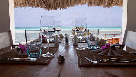 Restaurant Interior