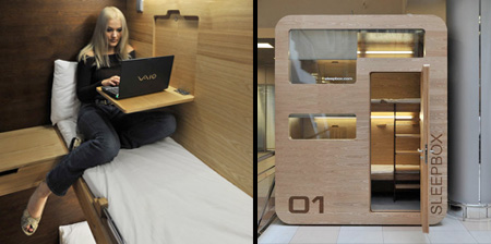 Portable Hotel Room