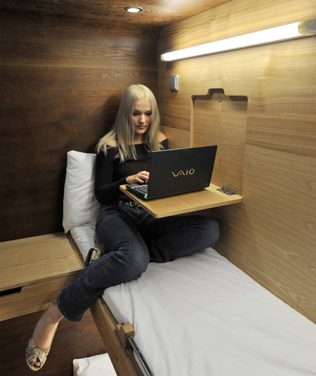 Sleepbox Hotel