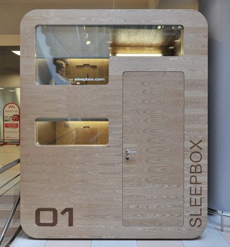 Arch Group Sleepbox