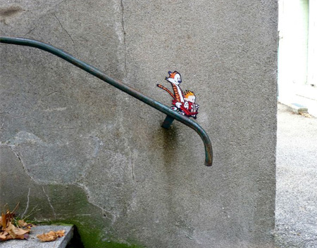 Fun Street Art