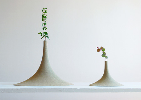 Sand Vase