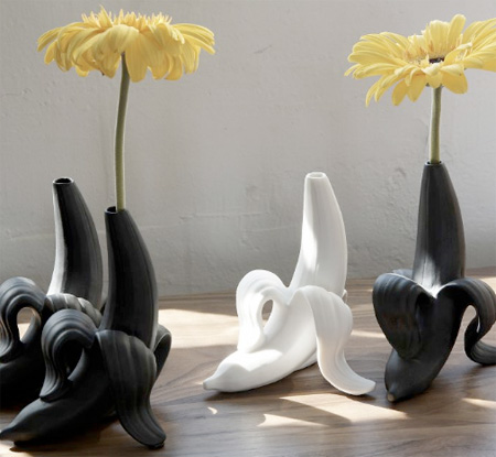 Banana Vase