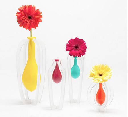 Balloon Vases