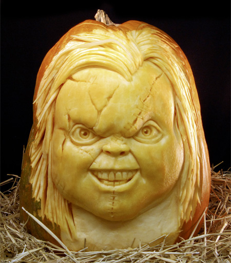 Chucky Pumpkin