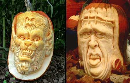 Pumpkin Art