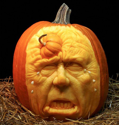 Carved Pumpkin