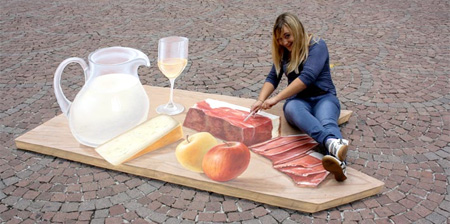 3D Street Art