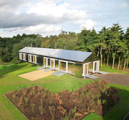 Modern Barn