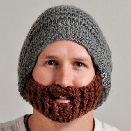 Hat with a Beard