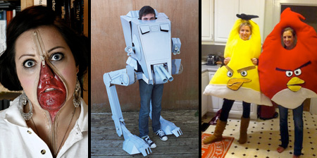 Unforgettable Halloween Costumes