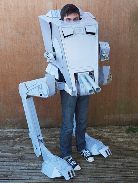 AT-ST Costume