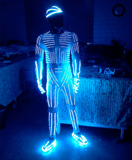 LED Costume