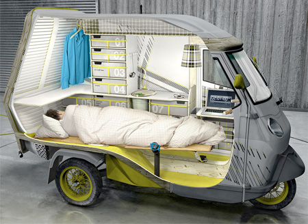 Bufalino Mobile Home