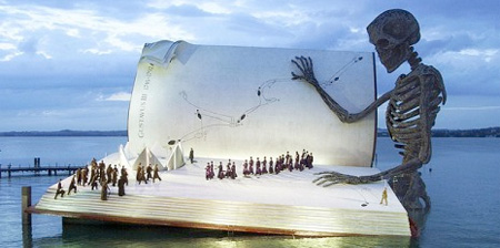 Amazing Opera Stage Designs