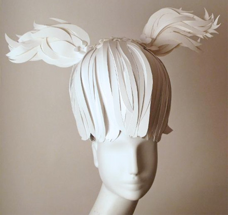 Paper Hair