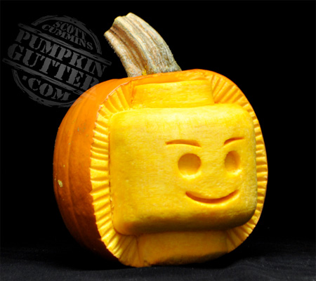 LEGO Pumpkin