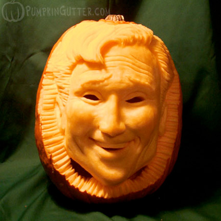 Conan Pumpkin