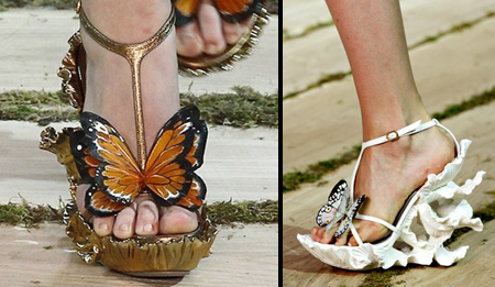 Butterfly Shoes