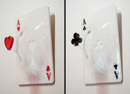 3D Cards