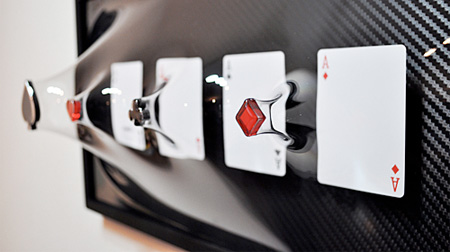 3D Playing Cards