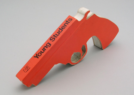 Paper Handgun
