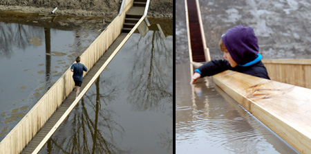 Moses Bridge