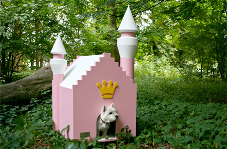 Castle Doghouse