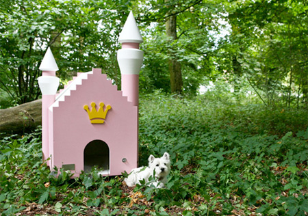 Fairytale Doghouse