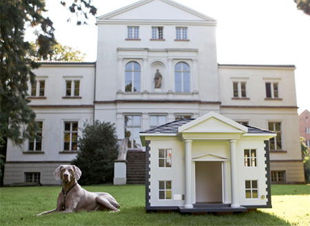 Dog Mansion