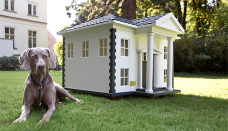 Mansion Doghouse