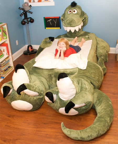 Stuffed Animal Bed