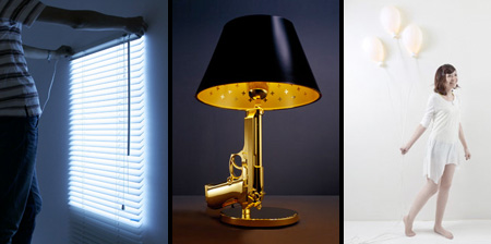 Unusual and Creative Lamps