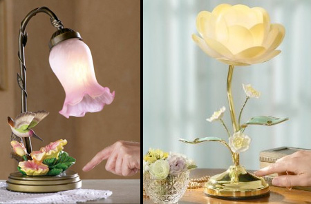 Flower Lamp