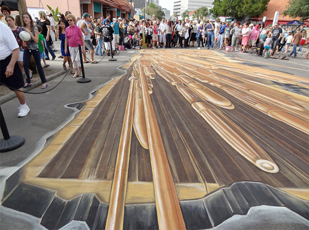 Street Painting