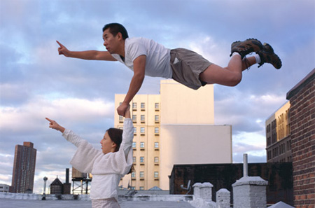 Li Wei Flying