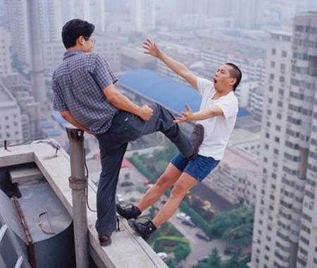 Li Wei Artist