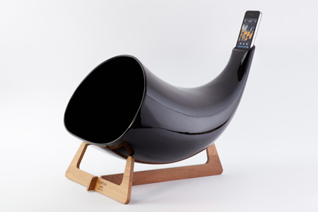 iPhone Megaphone