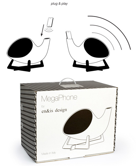 iMegaphone