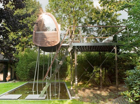 Modern Treehouse