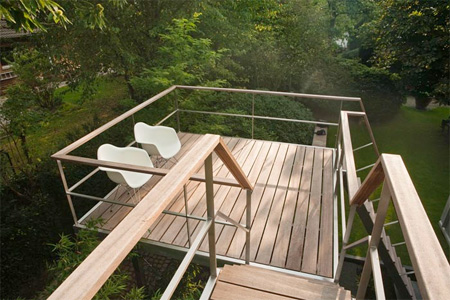 Tree House Terrace